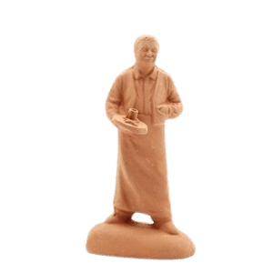 Le serveur à peindre