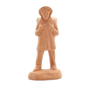 Le vendangeur à peindre