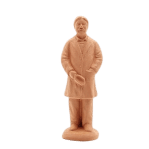 Le vendeur d'olives à peindre