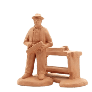 Menuisier à peindre