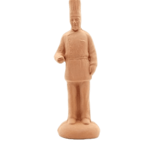 Pâtissier à peindre