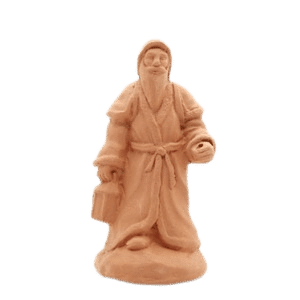 Père-Noël à peindre