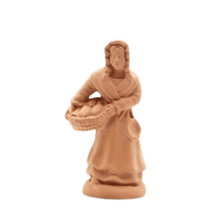 Poissonnière à peindre