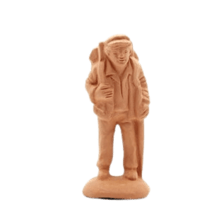 Porteur de glace à peindre