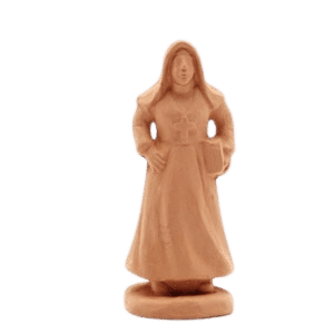 Religieuse à peindre