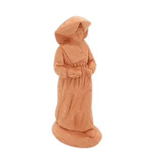 Religieuse cornette à peindre