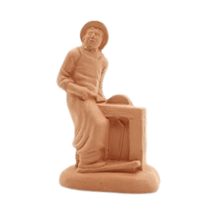 Rémouleur à peindre