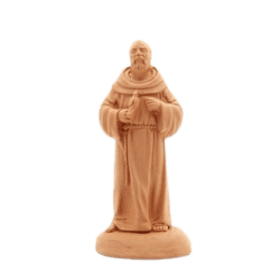 Saint François d'Assise à peindre