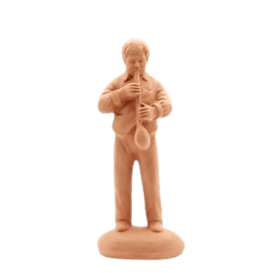 Souffleur de verre à peindre