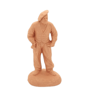 Tailleur de pierre à peindre