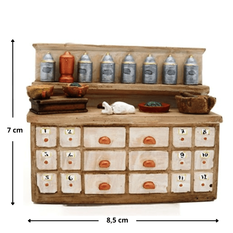 Etal apothicaire – Image 2