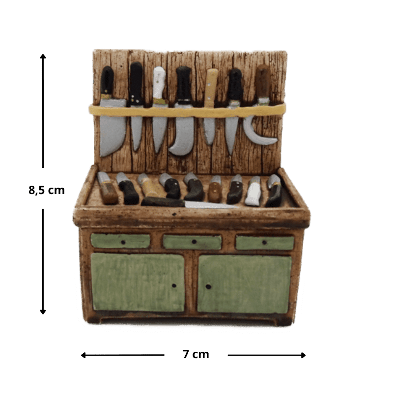 Etal couteaux – Image 2