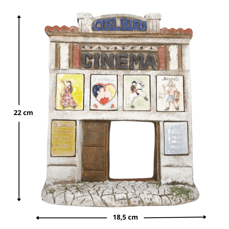 Façade cinéma – Image 2