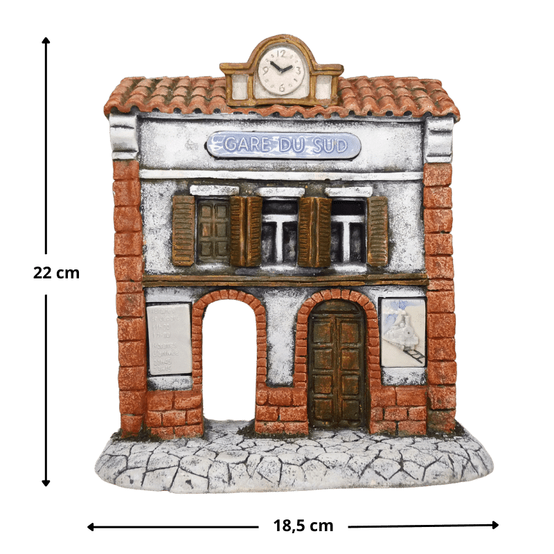 Façade Gare – Image 2