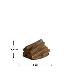 Fagot de bois petit