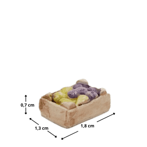 Mini-cagette de figues