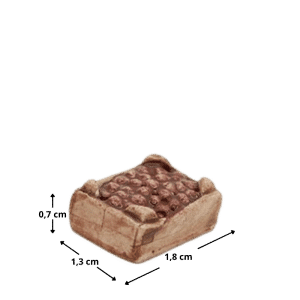 Mini-cagette de marrons