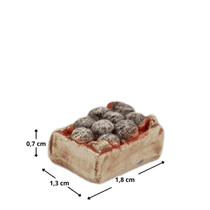 Mini-cagette d'oursins