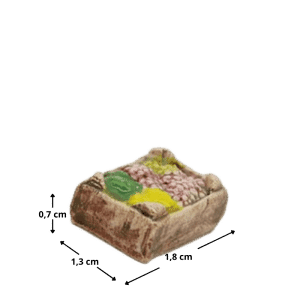 Mini-cagette de raisins