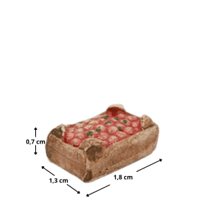 Mini-cagette de tomates