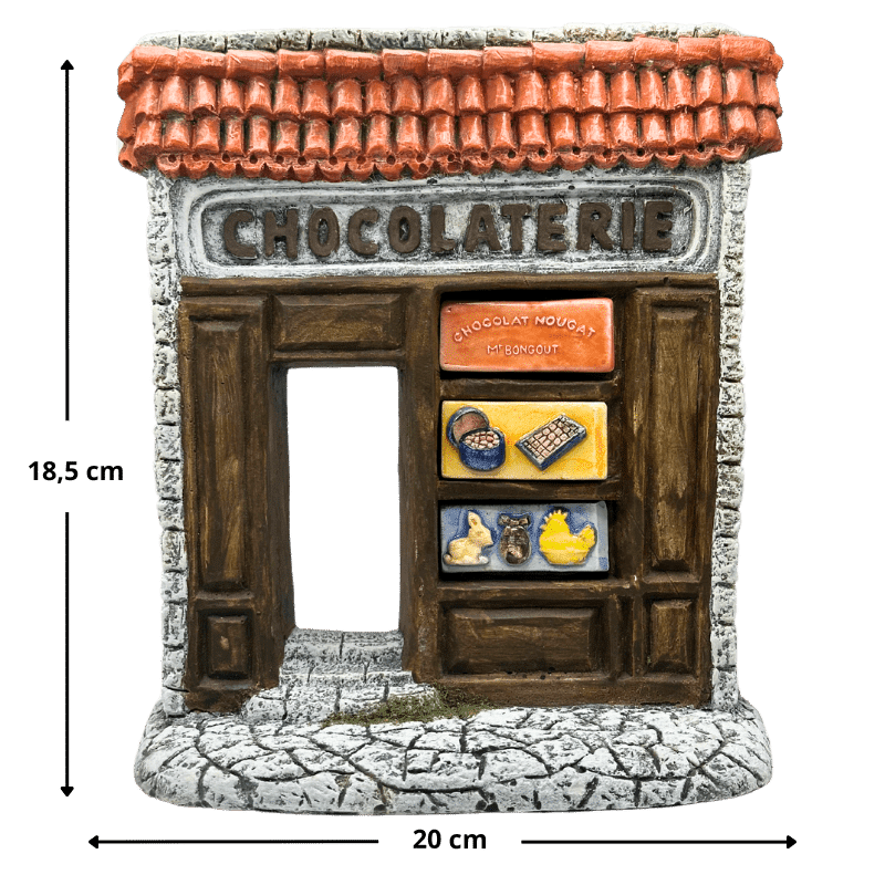 Façade Chocolaterie – Image 2