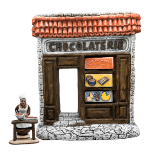 Façade Chocolaterie