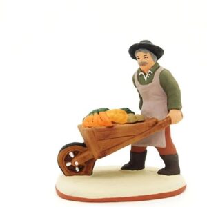 santon-peint-paysan-brouette