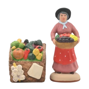 Petit bac à légumes