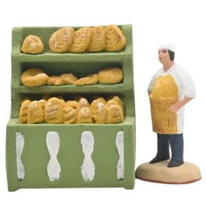 Etal boulangerie