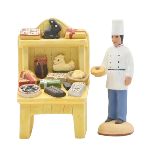 Etal chocolaterie