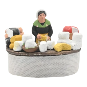 Comptoir à fromages