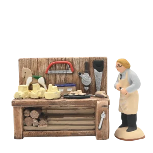 Etal du fabricant de jouets
