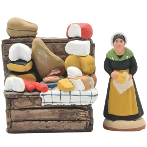 Etal de fromages