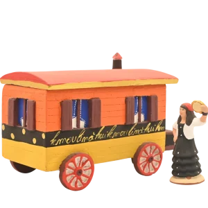 La roulotte