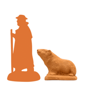 La marmotte à peindre