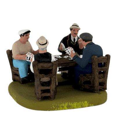 Partie de cartes – Image 2