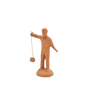 Enfant Yoyo à peindre