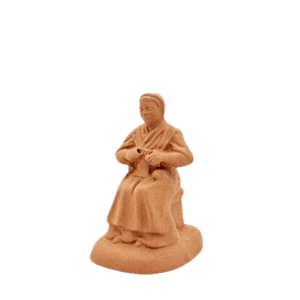 Tricotteuse à peindre