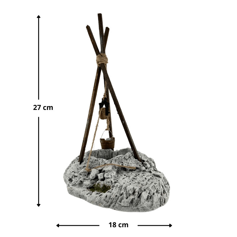 Puits en construction – Image 2