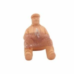 Pêcheur d'Essorgues à peindre