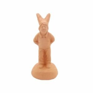 Garçon cancre à peindre