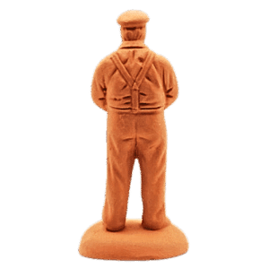 Bouliste chiffon à peindre – Image 2