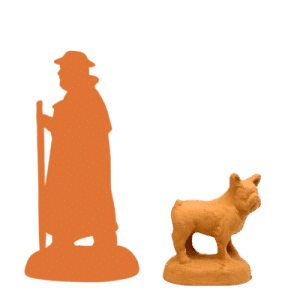 Bouledogue à peindre