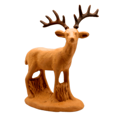 Cerf royal à peindre – Image 4