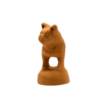 Bouledogue à peindre – Image 2