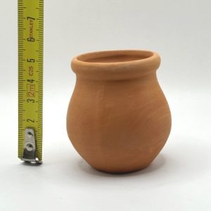 Jarre terre pour fleur