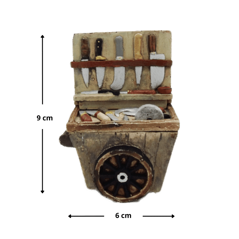 Charrette du rémouleur – Image 2