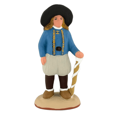 Quimper grand chapeau