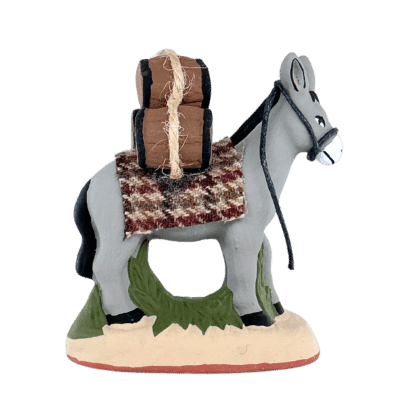 Âne aux tonneaux – Image 2