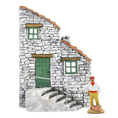 Façade Maison de Provence